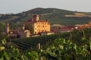 Barolo, grande cité viticole du Piémont