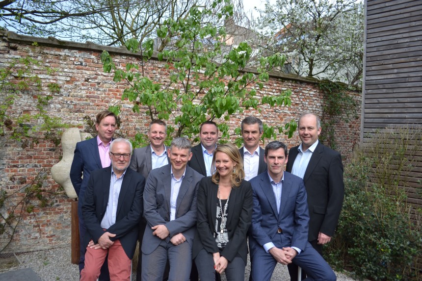 Le managing team de BOPRO
