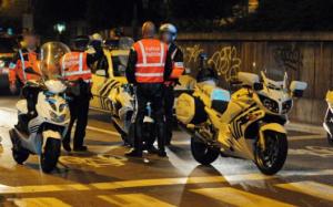 Le contrôle d'une femme portant le niqab avait viré à l'émute, fomentée par sharia4belgium