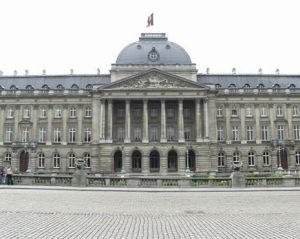 Het Koninklijk Paleis