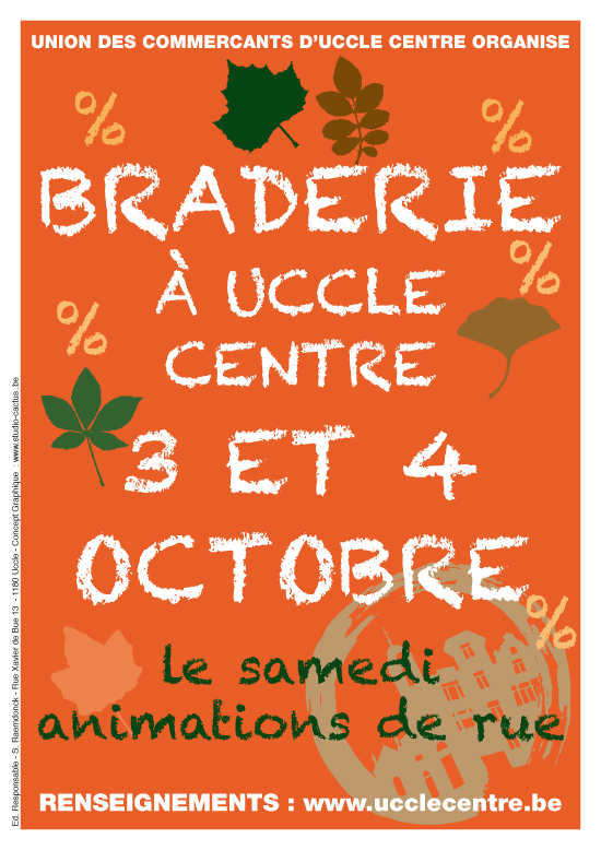 Ucclecentrebraderie