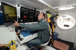 Gilles Buekenhout (c): AFP