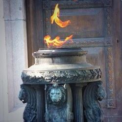 flammecolonneducongres