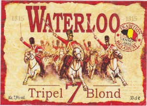 bièreWaterloo