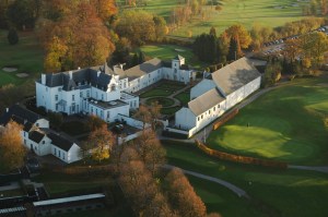 Lezs réunions du BW Ecofin Club ont lieu dans le prestigieux golf-chateau de la Tournette