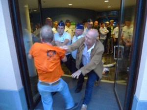 TAK-militanten zijn geweldadige praktijken gewoon