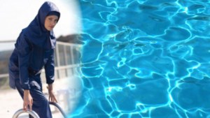 Le maillot de bain silamqieu, un accessoire de plus en plus porté par les femmes mahométanes