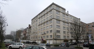L'immeuble du 227 Avenue de Tervuieren. (c): lepeuple.be