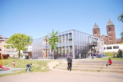 Photos : Nicolas De Lannoy