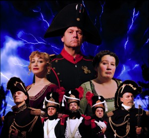 Namur en Mai Napoléon