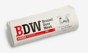 Brussel-deze-weekkrant