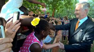 (c): monarchie belge