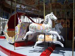 Foire Midi 15 Chevaux de Bois