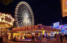 Foire Midi 6 Roue