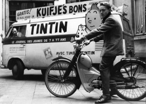 Leblanc 20 Points Tintin