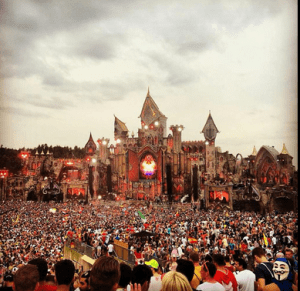 tomorrowland