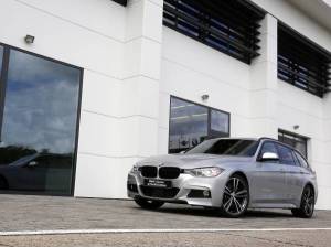 De BMW 3 40years edition