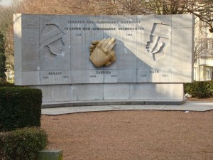 Monument aux Troupes des Campagnes d'Afrique