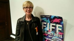 Nicole Gillet © Christine Pinchard - "RTBF"