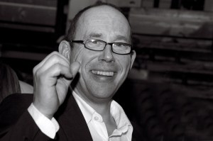 Olivier Gourmet, Président du Jury longs Métrages