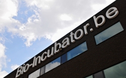 bio incubator leuven vib