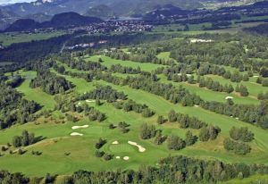 "Golf Club Bled" (c) "Only Croatia"