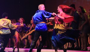 "The ourney" (c) "Agenda Brussels"