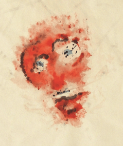 Aquarelle sur Papier (Coll. particulière)