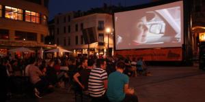 Films belges en plein Air
