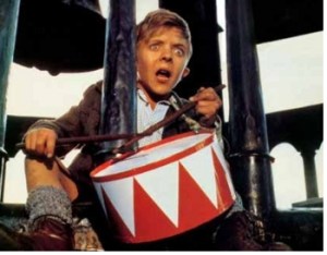 "Le Tambour" (Volker Schlöndorff )