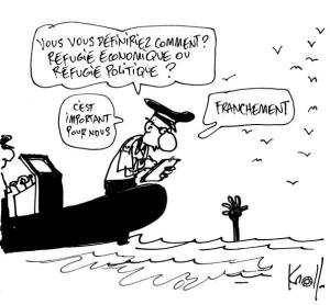 (c) Pierre Kroll (Belgique)
