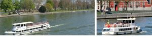 Navettes fluviales (c) Ville de Liège