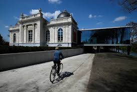 Le Musée et son Extension (c) "la-croix.com"