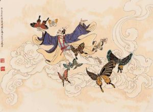 Zhuangzi: "Le Rêve du Papillon" (Zhao Mingjun))