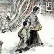 Mencius: "Déménager pour une meilleure Education" (Li Weiding)