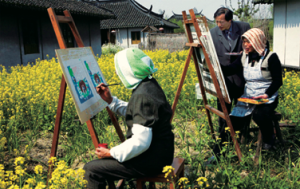 Dans la Vieille Ville (c) Xuan Tan Ping