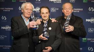 Les "frères", avec 3 Magritte du Cinéma, pour 'Deux Jours, une Nuit"