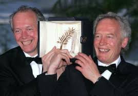 Deux fois "Palme d'Or", à Cannes