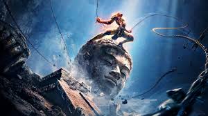 "Monkey King Hero is back"