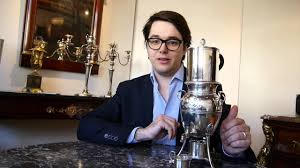 Luca Bizzozero et son Samovar (c) "You Tube"