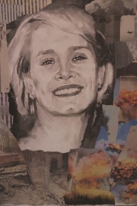 "A Victim of September 11th."