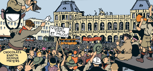 (c) « Hergé-Moulinsart » 2016