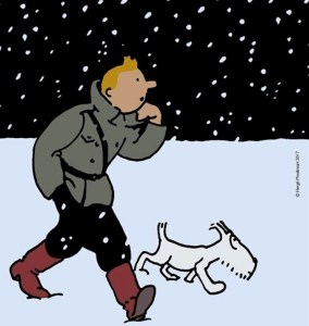 (c) « Hergé-Moulinsart » 2016