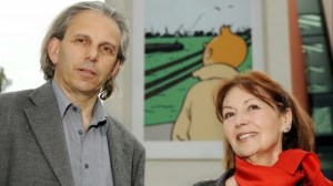 Nick & Fanny (c) "AFP"