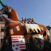 Le "Cheval Bayard" (c) C. Clocheret et F. Picard