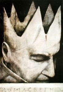 "Macbeth" (c) Wiktor Sadowski