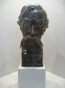 "Emile Verhaeren", Jenny Lorrain