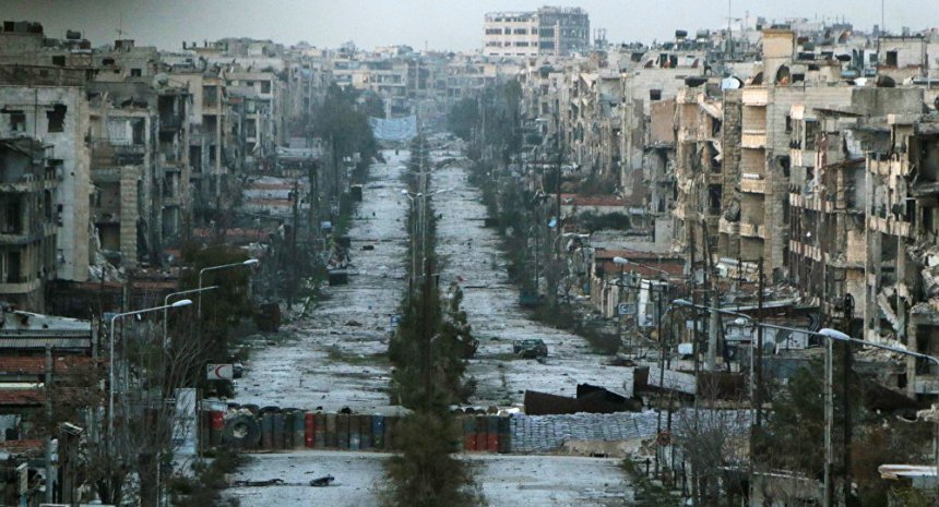 aleppo