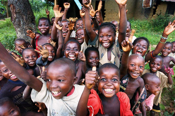 congo-children