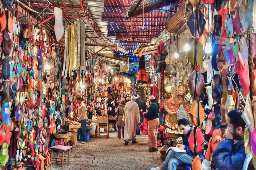 maroc-souk